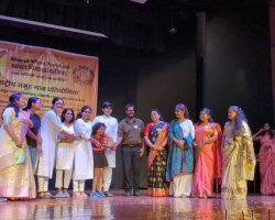 Bharat Vikas Parishad Patriotic Singing Competition